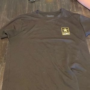 Army casual tee